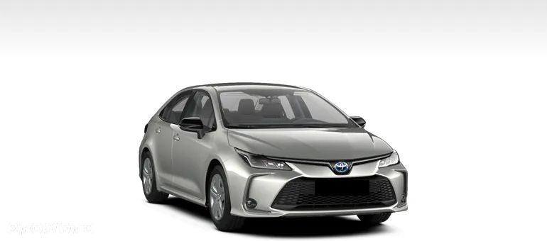 Toyota Corolla 1.5 Comfort MS - 1