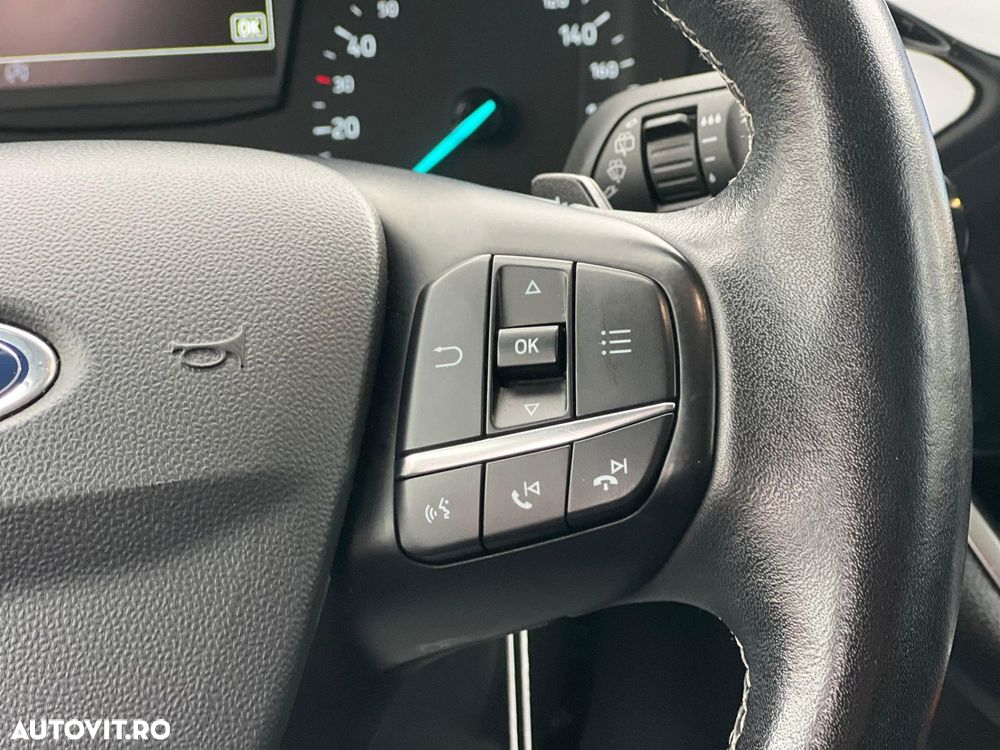 Ford Fiesta 1.0 EcoBoost S&S Aut. TITANIUM - 27