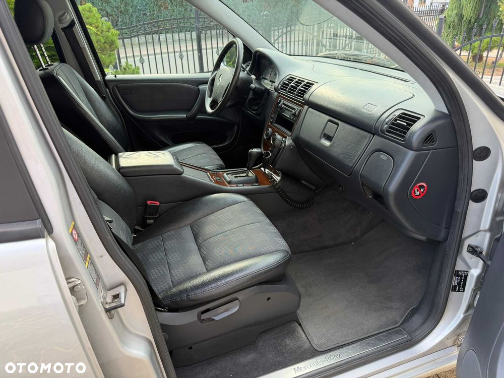 Mercedes-Benz ML - 6
