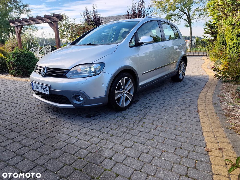 Volkswagen Golf Plus 1.4 TSI CrossGolf - 2