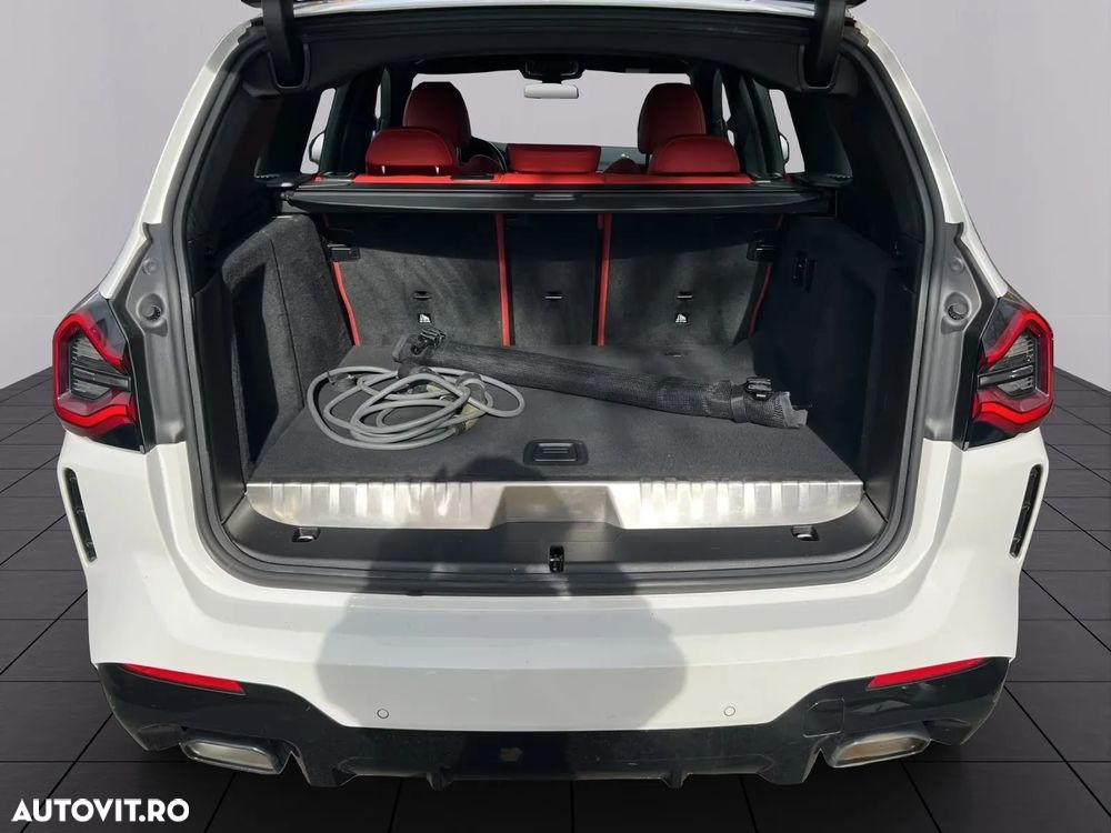 BMW X3 xDrive30e Aut. M Sport - 13