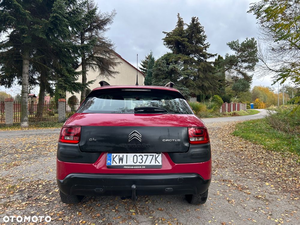 Citroen C4 Cactus 2016 photo 3