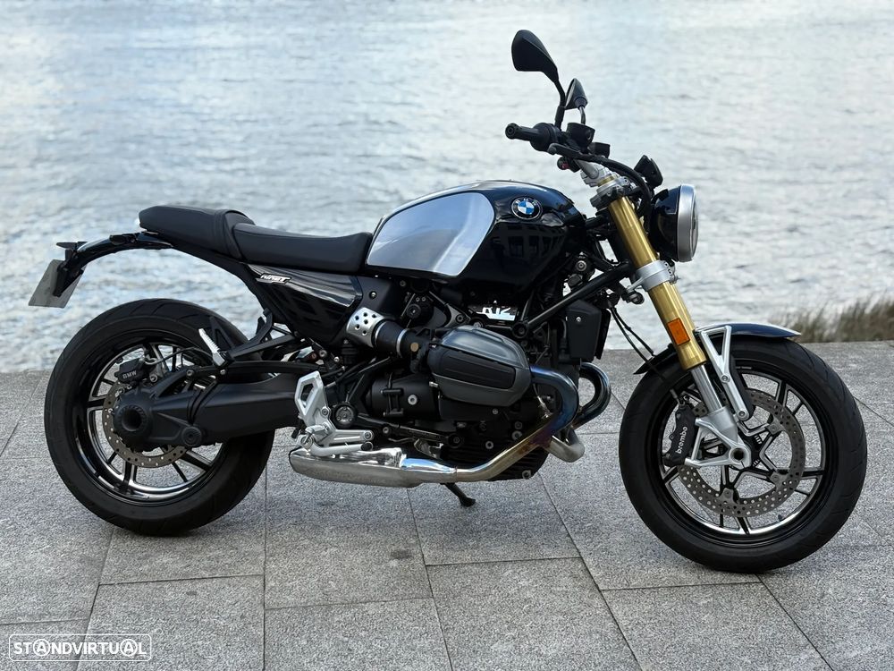 BMW R 12 Nine T - 7