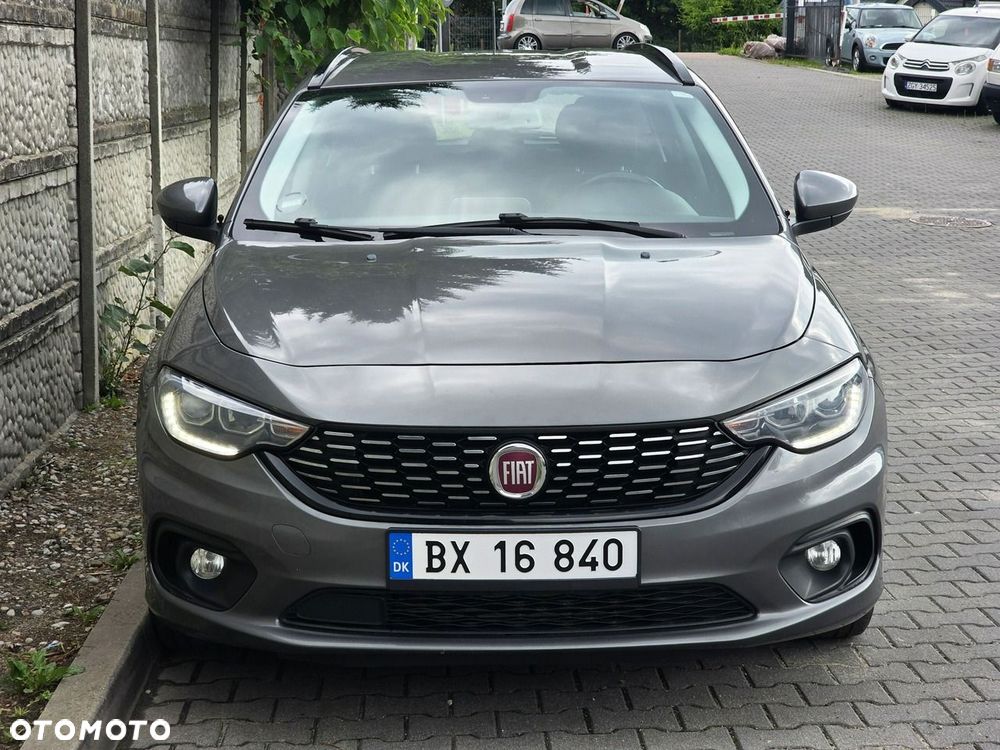 Fiat Tipo 1.6 MultiJet Mirror - 2