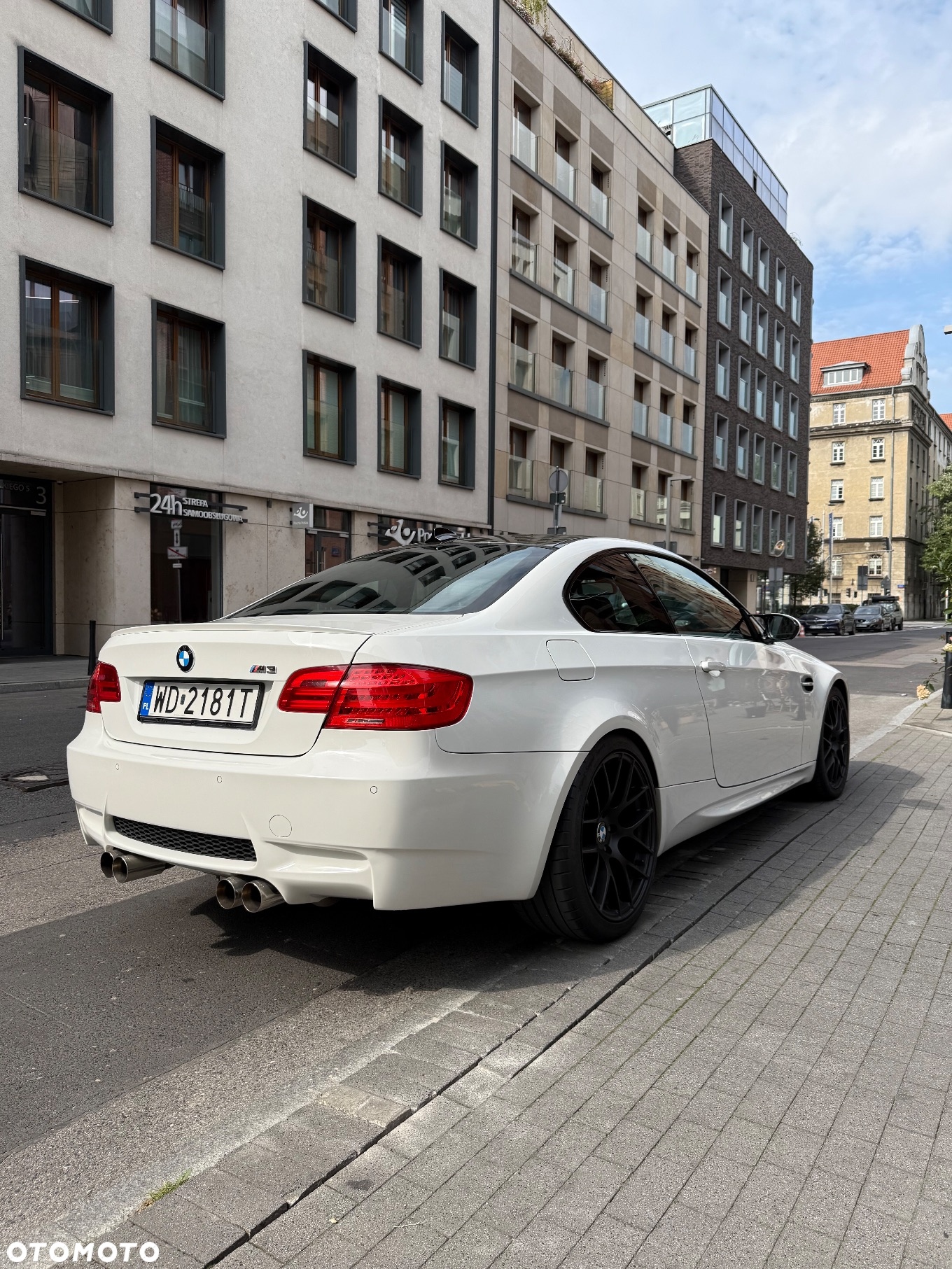 BMW M3 Standard - 5