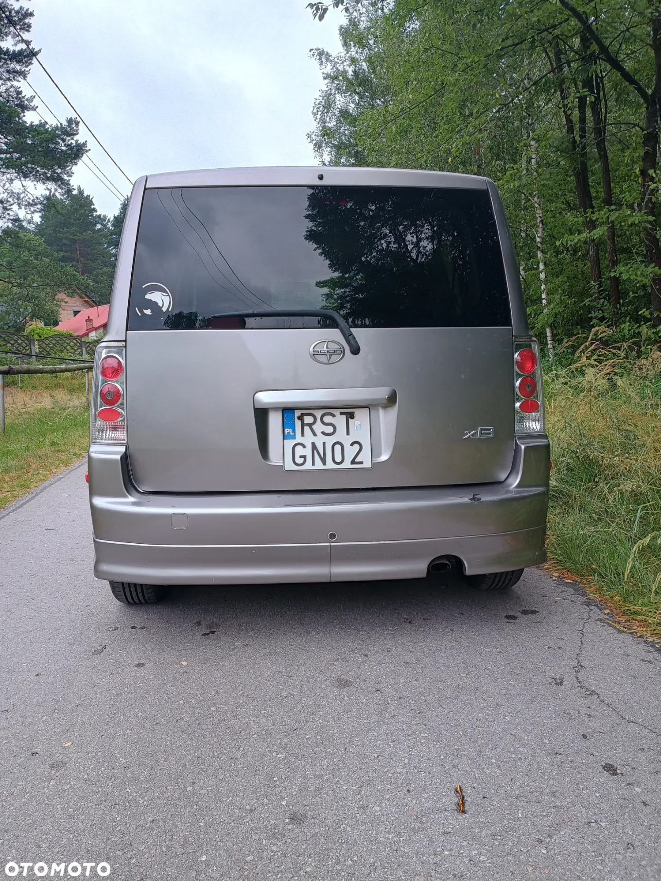 Toyota Inny - 3
