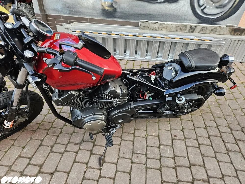 Yamaha Midnight Star - 7