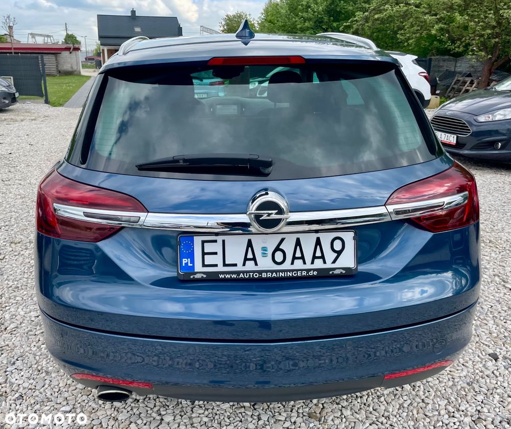 Opel Insignia 2.0 CDTI ecoFLEXStart/Stop Business Innovation - 19