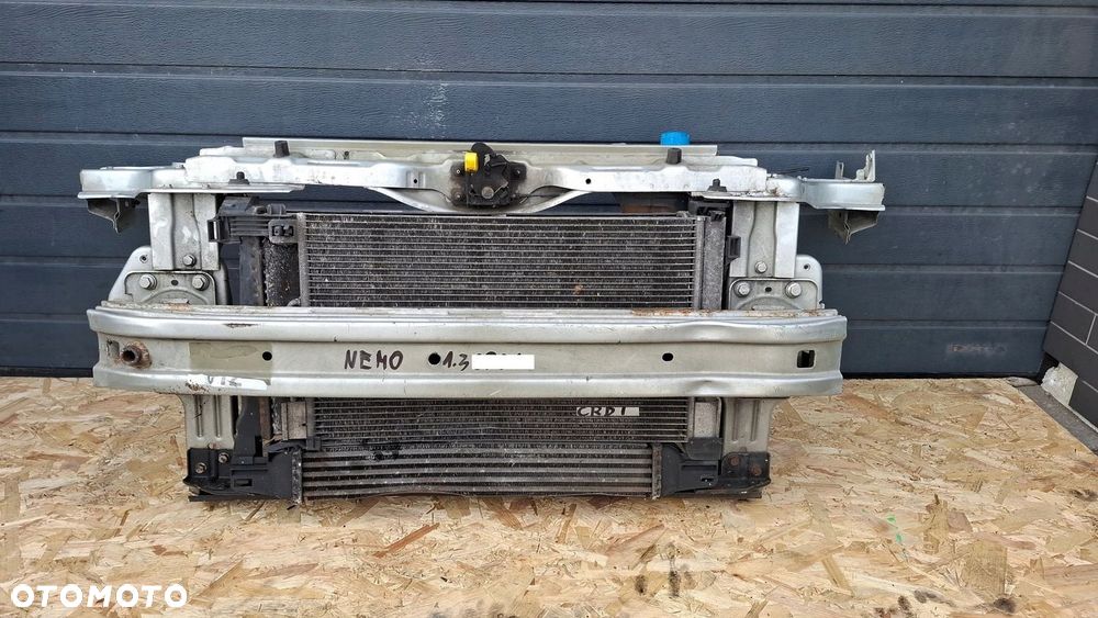 PAS PRZEDNI KOMPLETNY CITROEN NEMO FIORINO BIPER 1.3 08/12 - 1