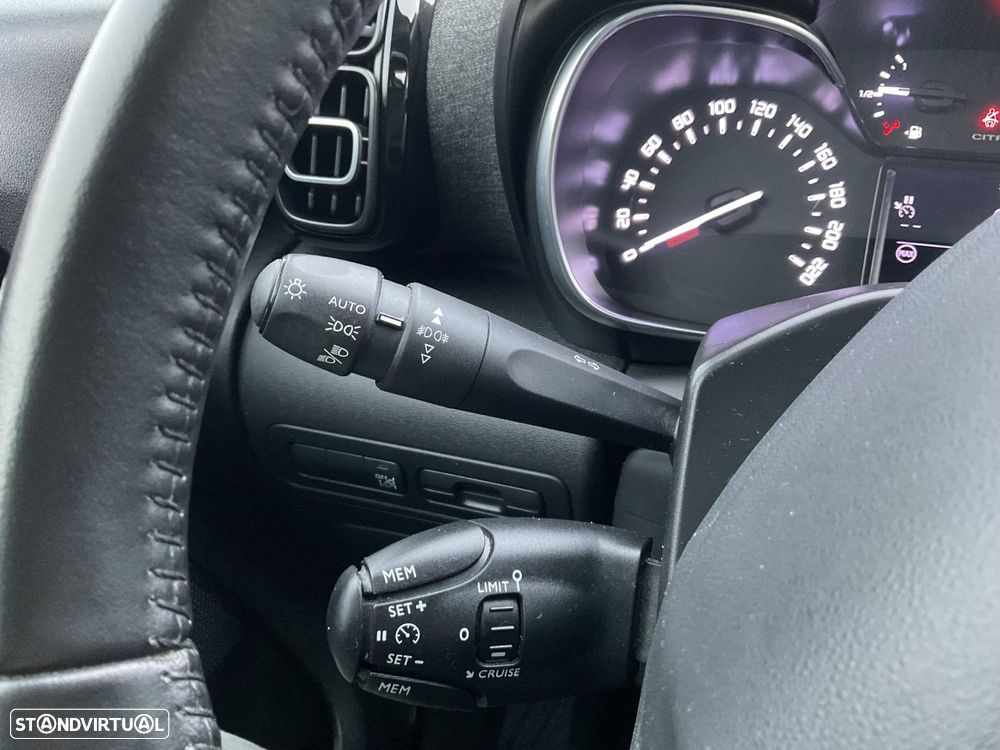 Citroën C3 Aircross 1.2 PureTech Shine - 39