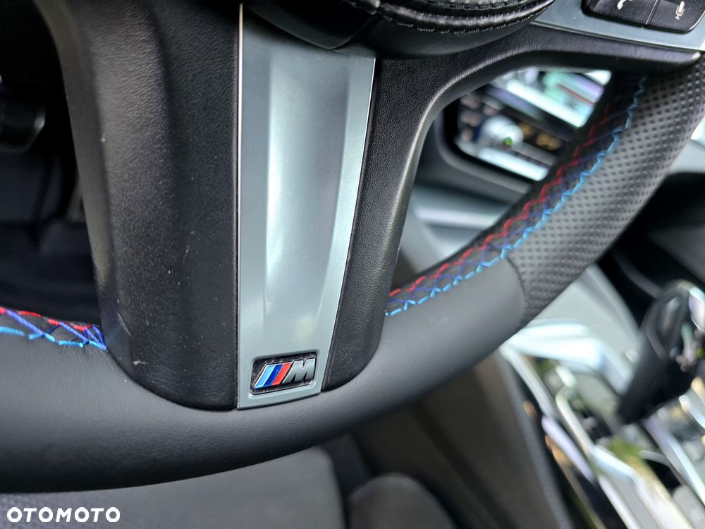 BMW Seria 5 530d M Sport sport - 28