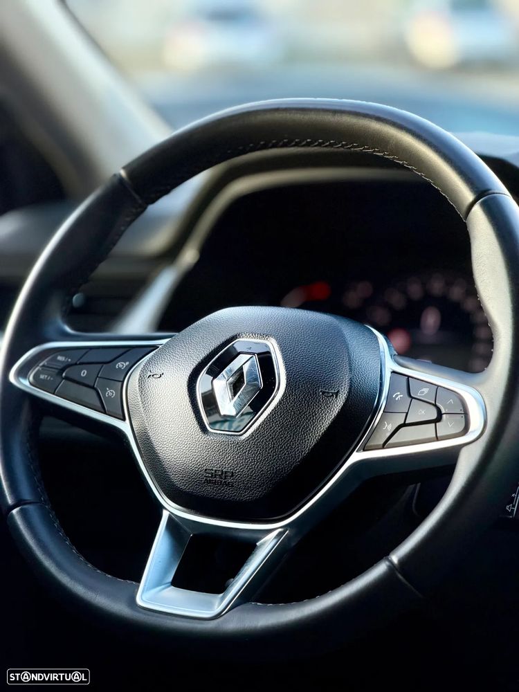 Renault Captur 1.0 TCe Techno Bi-Fuel - 31