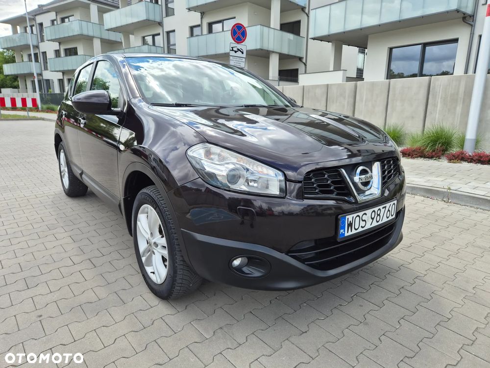 Nissan Qashqai 1.6 Tekna - 1