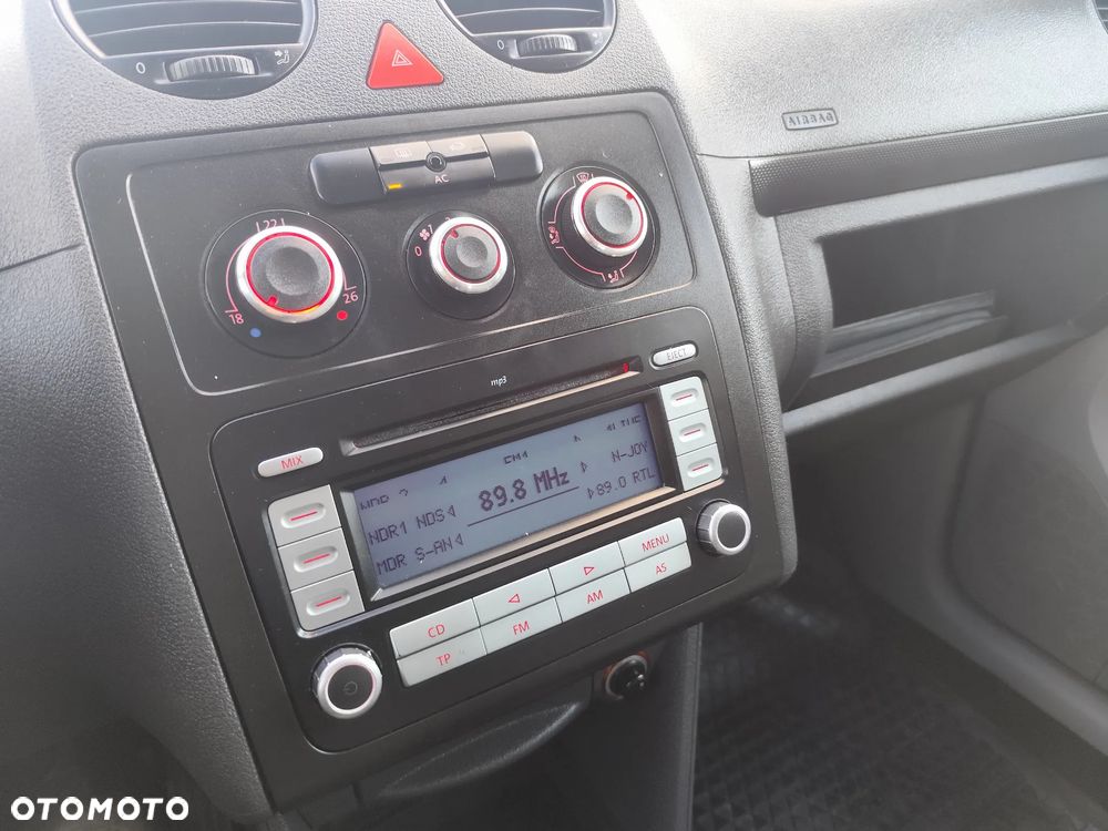 Volkswagen Caddy Life - 5