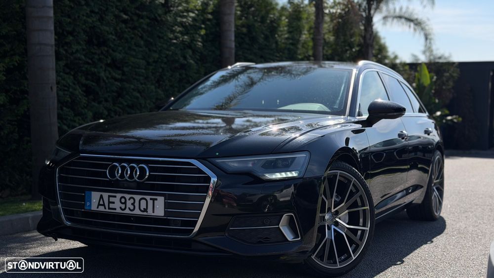 Audi A6 Avant 40 TDI Sport S tronic - 1