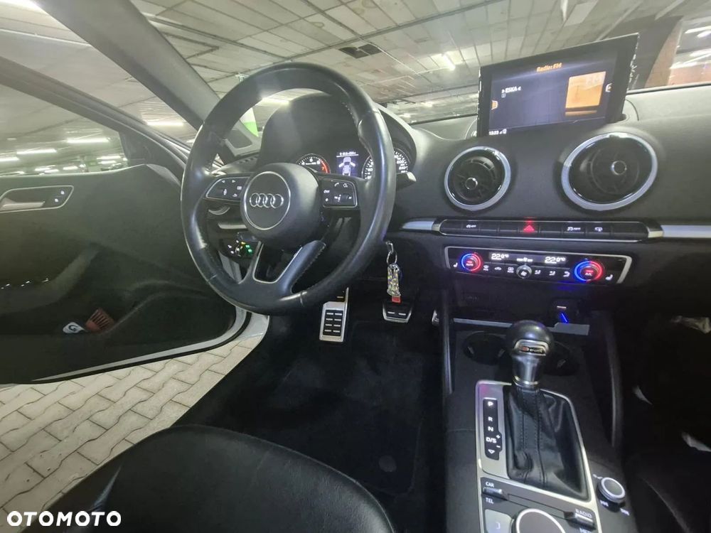 Audi A3 Limousine - 12