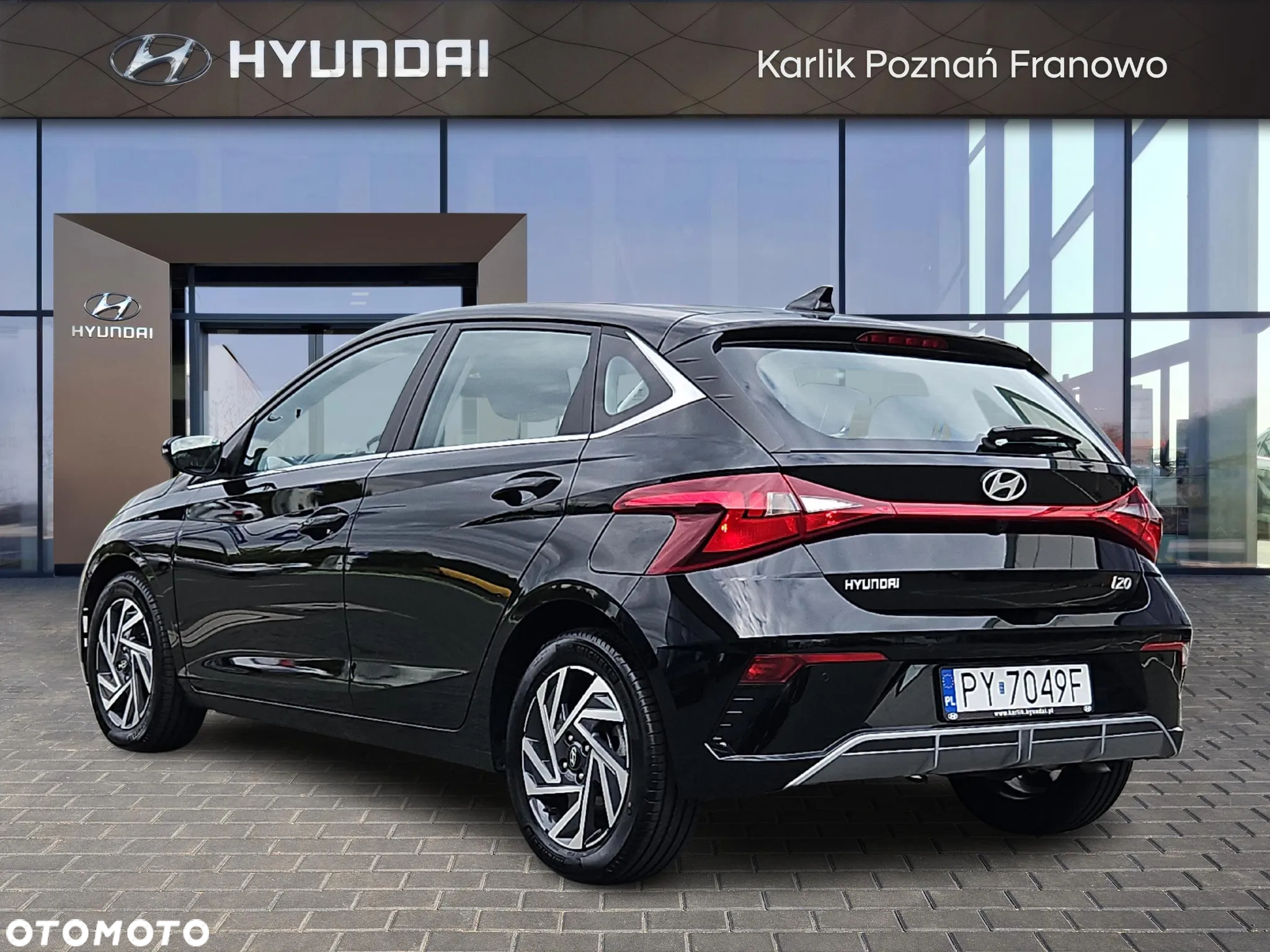 Hyundai i20 1.0 T-GDi Modern - 3