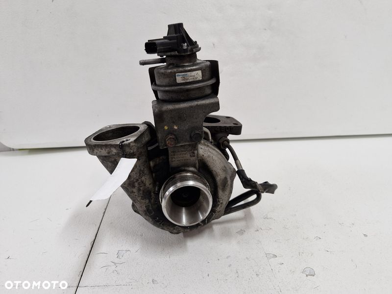 OPEL ANTARA I 1 LIFT 2.2 CDTI TURBINA TURBOSPRĘŻARKA TURBO 49477-01610 - 1