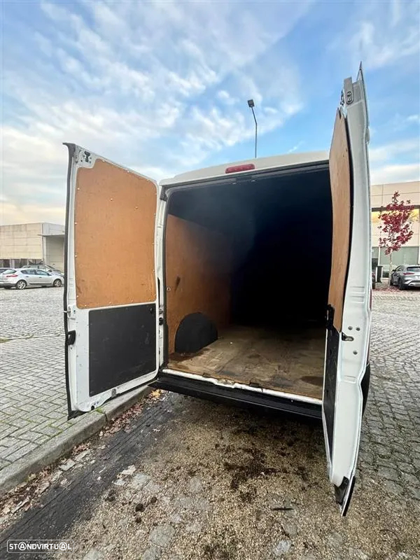 Peugeot Boxer  2.2 BlueHDi 335 L3 CD - 4