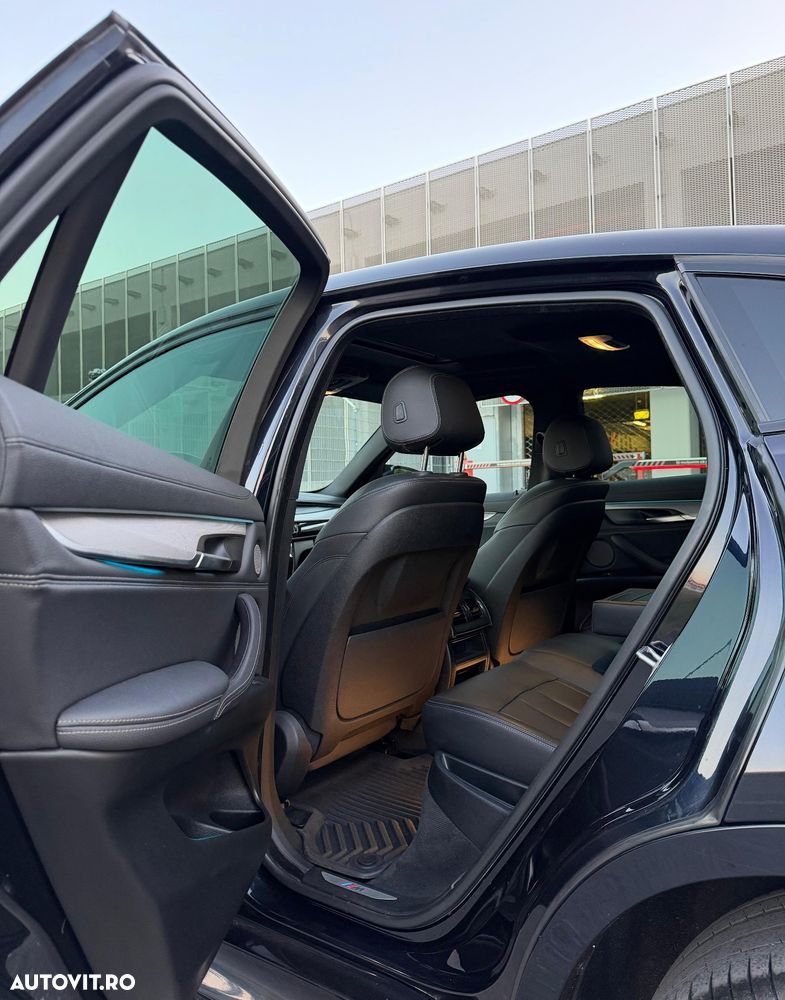 BMW X6 xDrive40d - 8