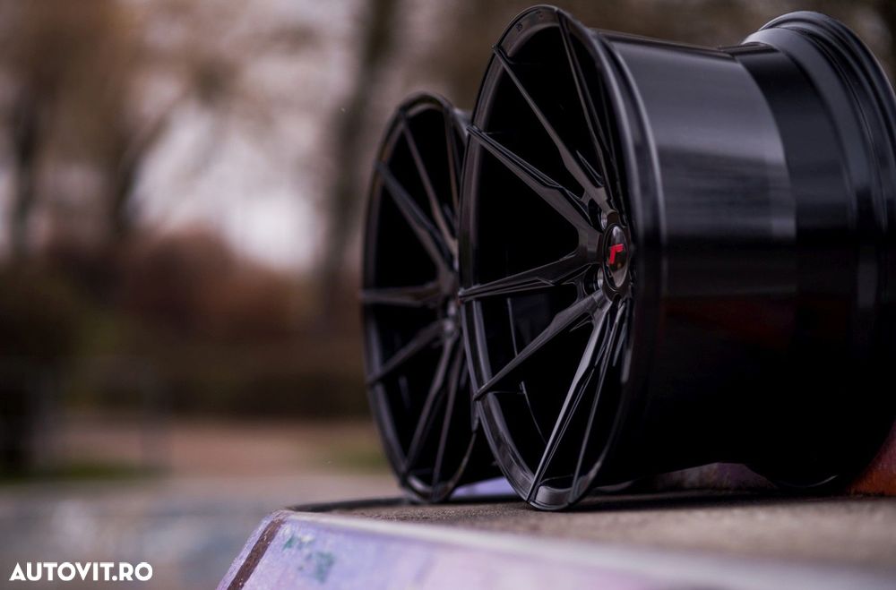 Jante Japan Racing JR21 / BMW / AUDI / MERCEDES R18-R22 - 2