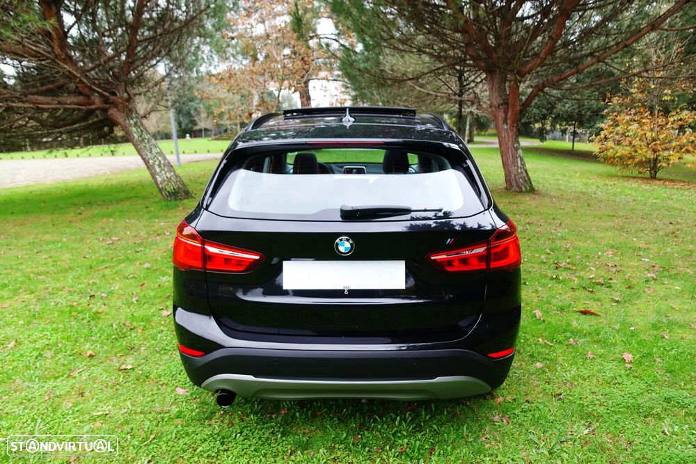 BMW X1 16 d sDrive Pack M - 31