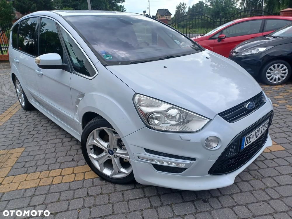Ford S-Max 2.0 TDCi DPF Titanium X - 30