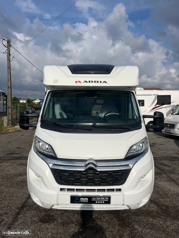 Adria Matrix Axess 600 DC - 1