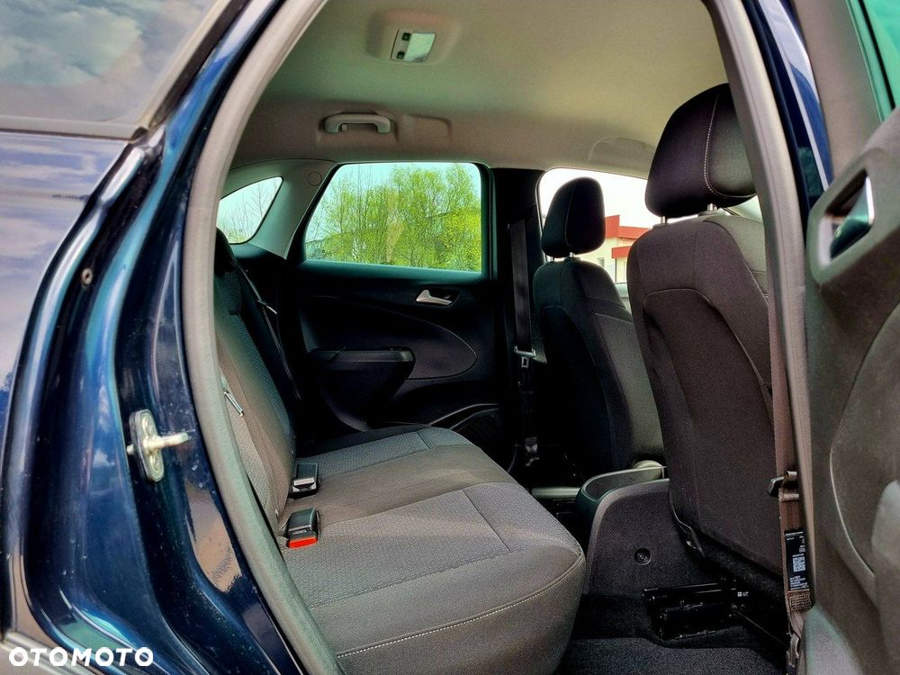 Opel Crossland X 1.2 Start/Stop Edition - 12