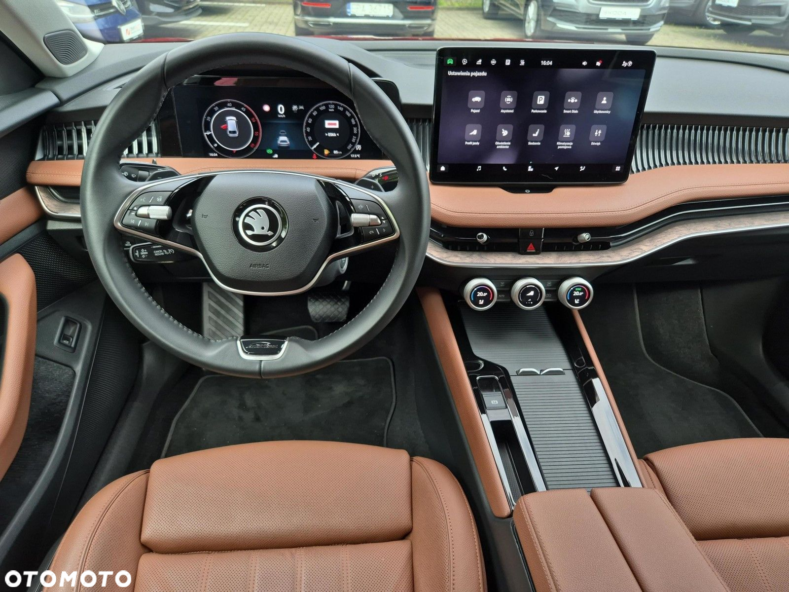 Skoda Superb 2.0 TDI SCR L&K DSG - 13