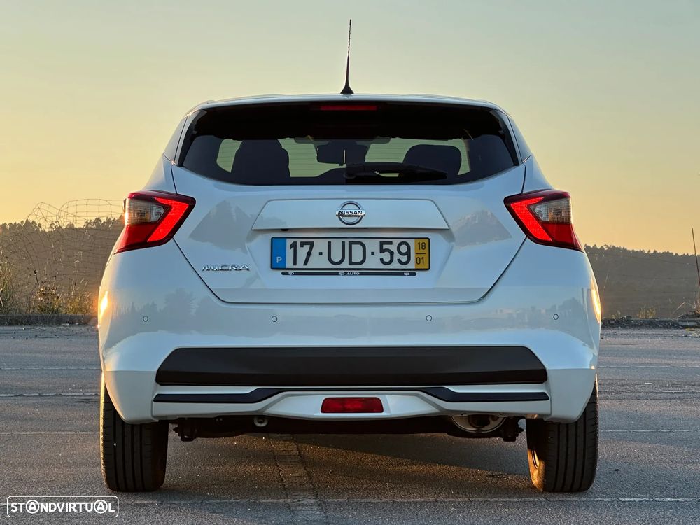 Nissan Micra 0.9 IG-T BOSE Limited Edition S/S - 6
