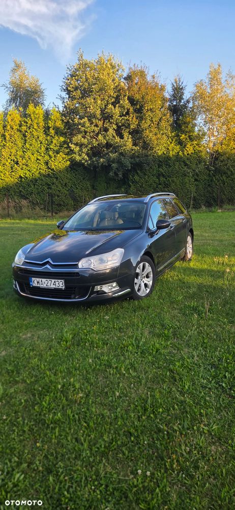 Citroën C5 2.0 HDi Exclusive - 1