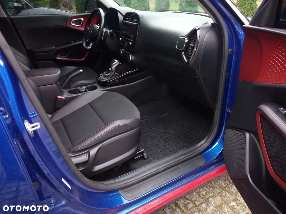 Kia Soul 1.6 T-GDI DCT Turbo - 9