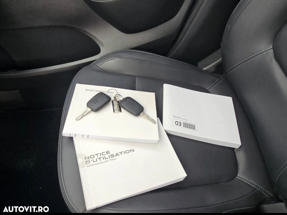 Dacia Spring Comfort Plus - 7