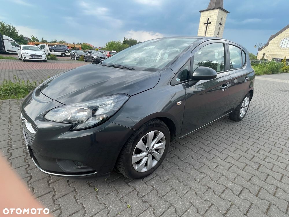 Opel Corsa 1.3 D (CDTi) Edition - 12