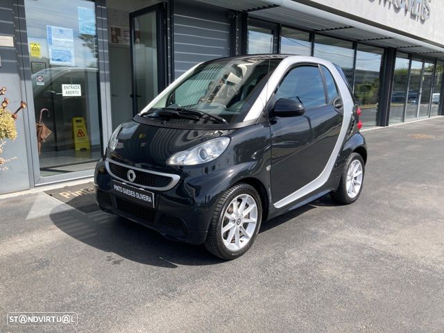 Smart ForTwo Coupé 0.8 cdi Passion 54 Softouch - 1