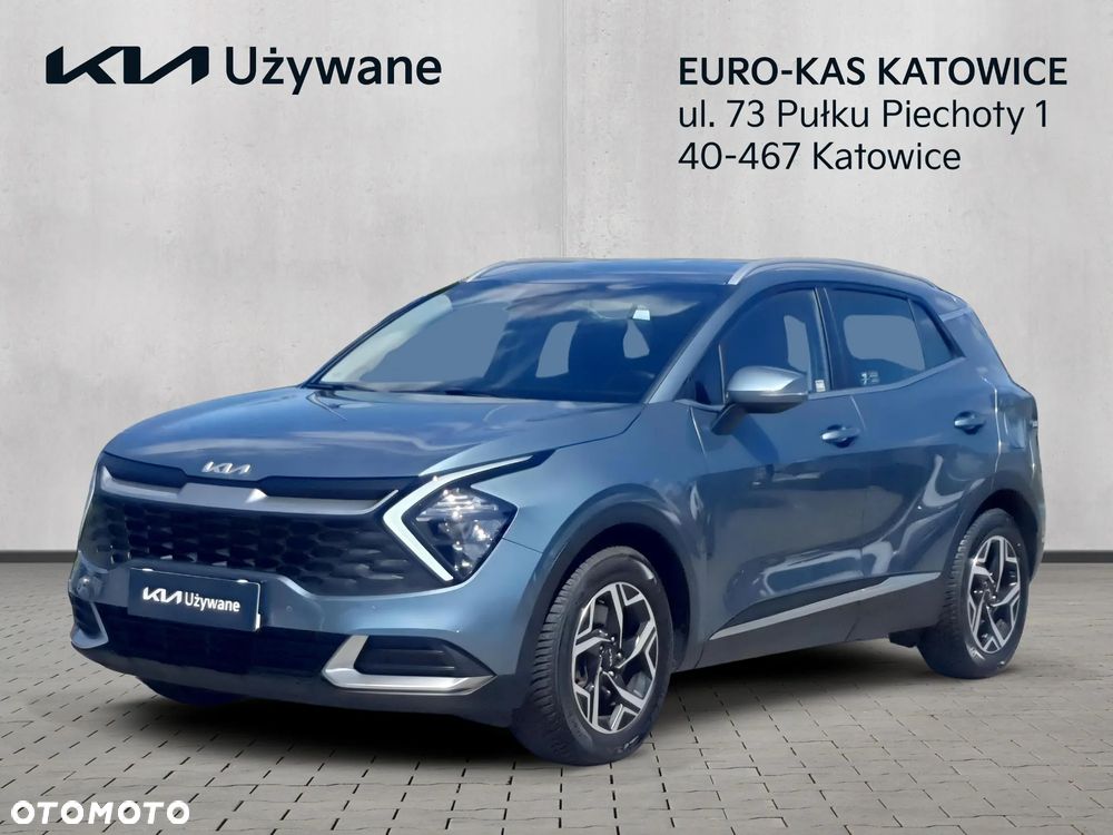 Kia Sportage 1.6 T-GDI MHEV M 2WD DCT - 2