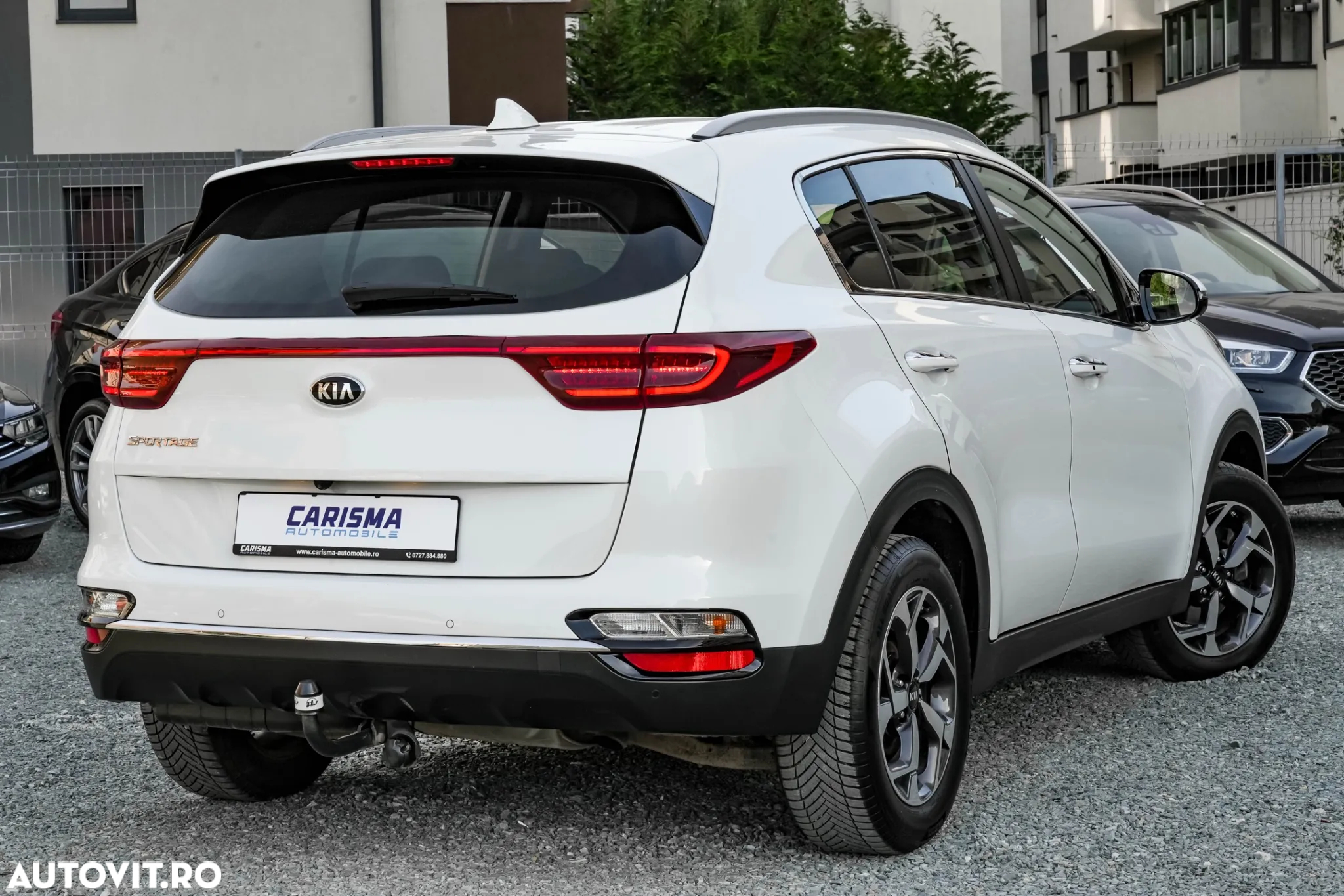 Kia Sportage 1.6 CRDI 2WD Eco-Dynamics+ (48V M-H) DCT Vision - 2