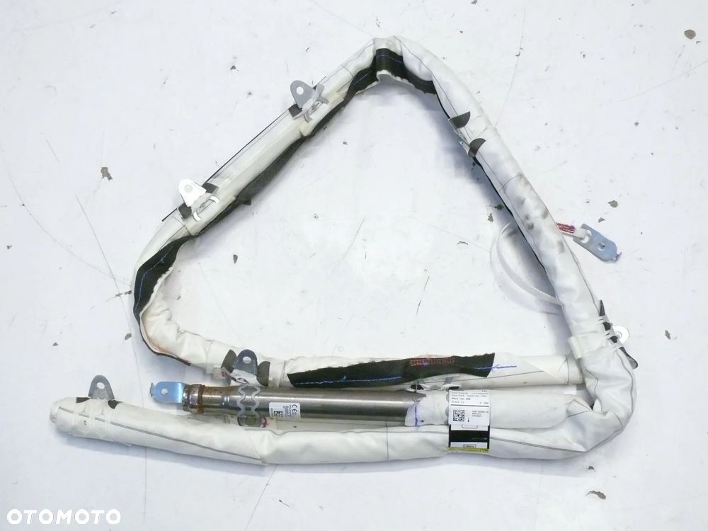 KURTYNA LEWA AIR BAG FORD S-MAX MK2 2019 2023 LIFT