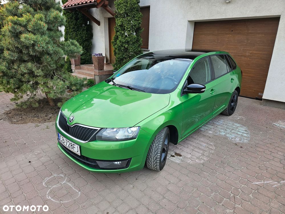 Skoda RAPID - 10