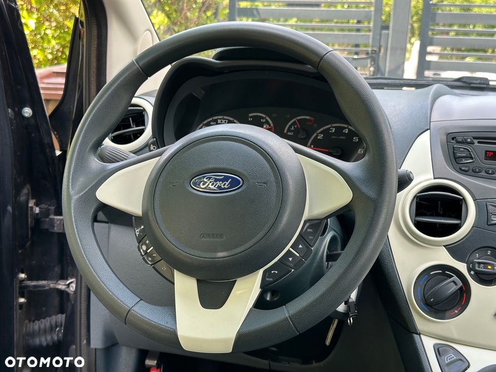 Ford KA 1.2 Start-Stopp-System Cool & Sound Edition - 17