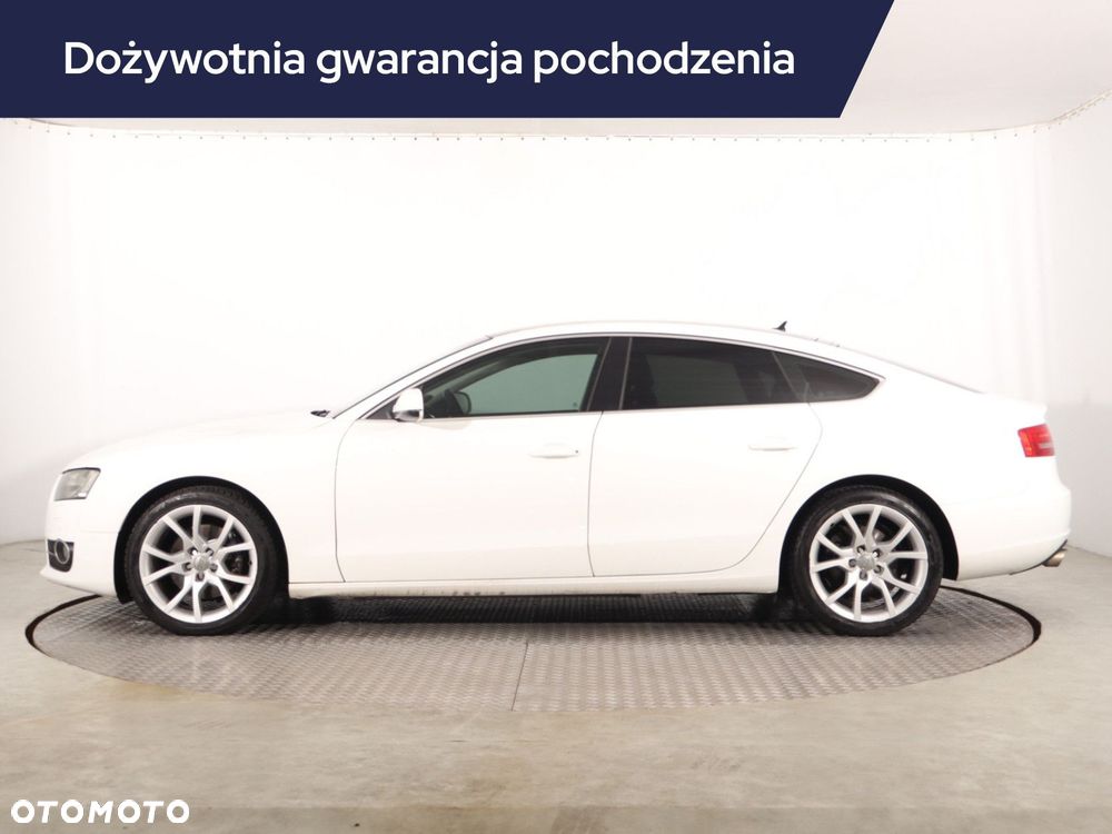 Audi A5 Sportback - 4