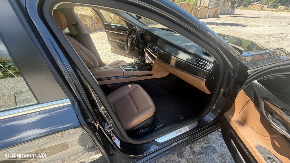 BMW 730 d - 20
