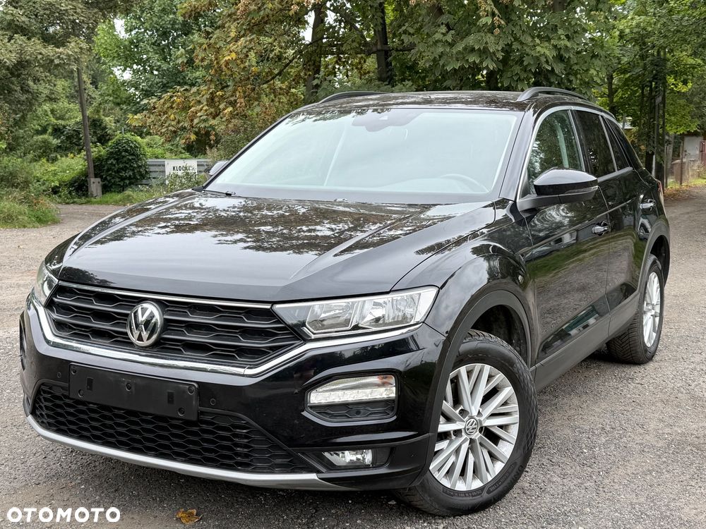 Volkswagen T-Roc - 1