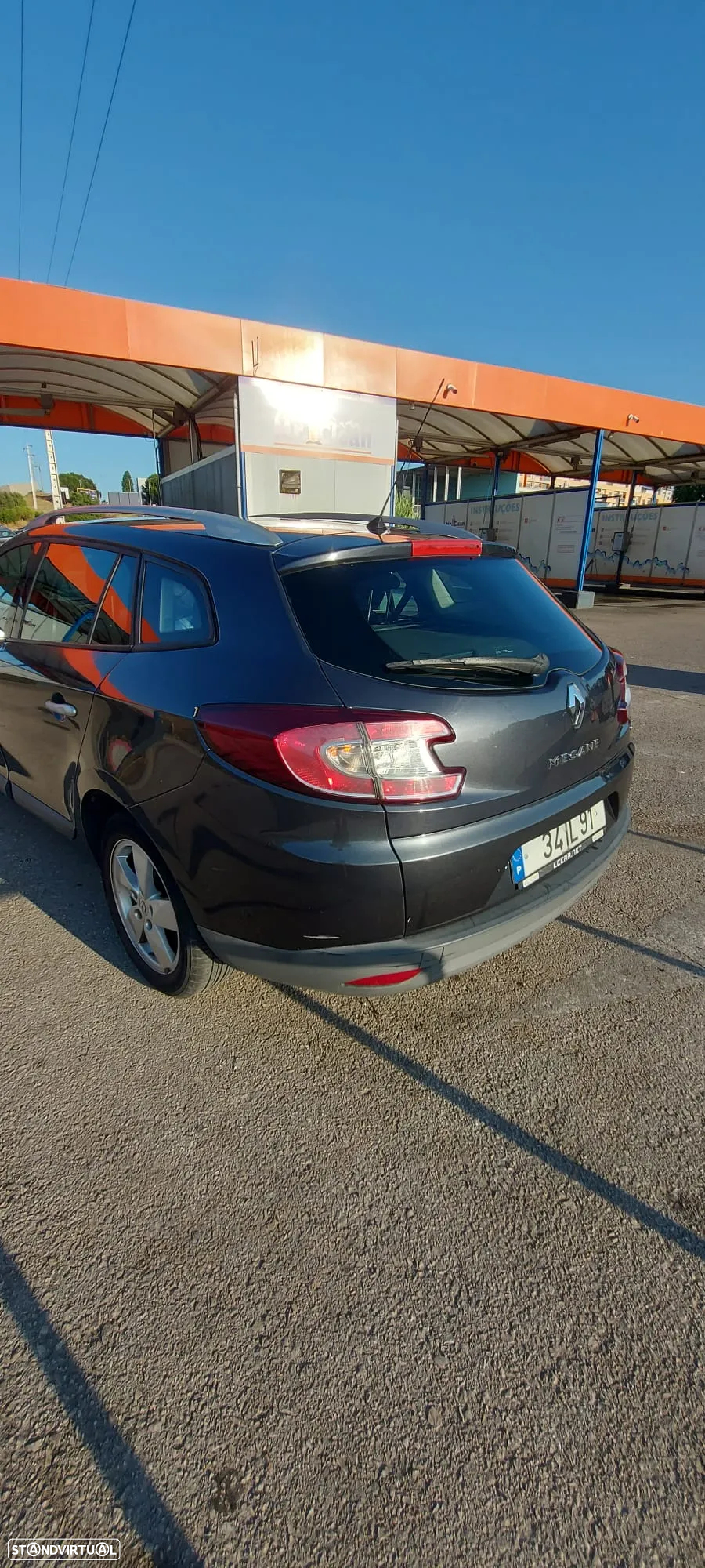 Renault Mégane Sport Tourer 1.5 dCi Dynamique - 11