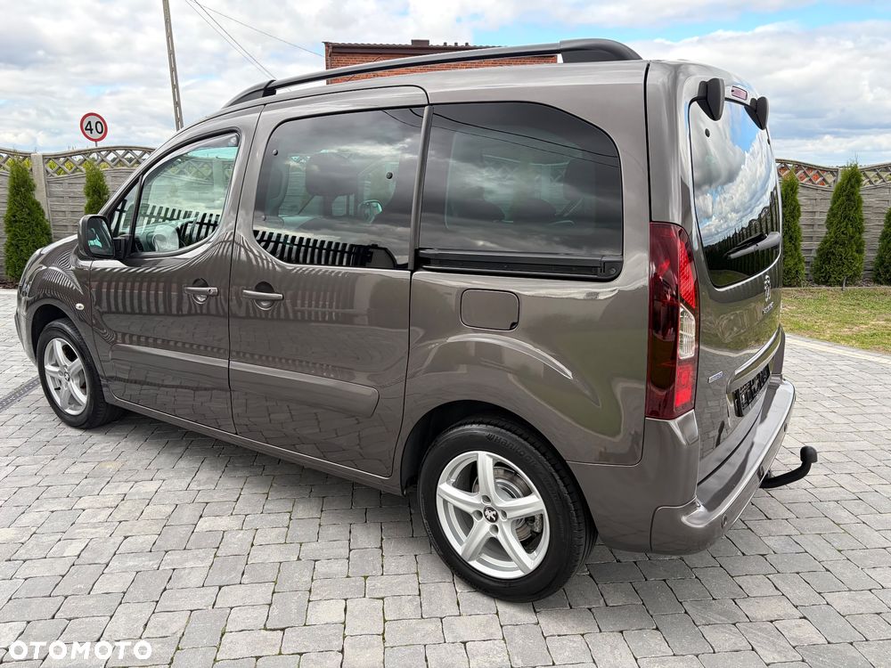 Peugeot Partner BlueHDi 120 Stop&Start Allure - 5