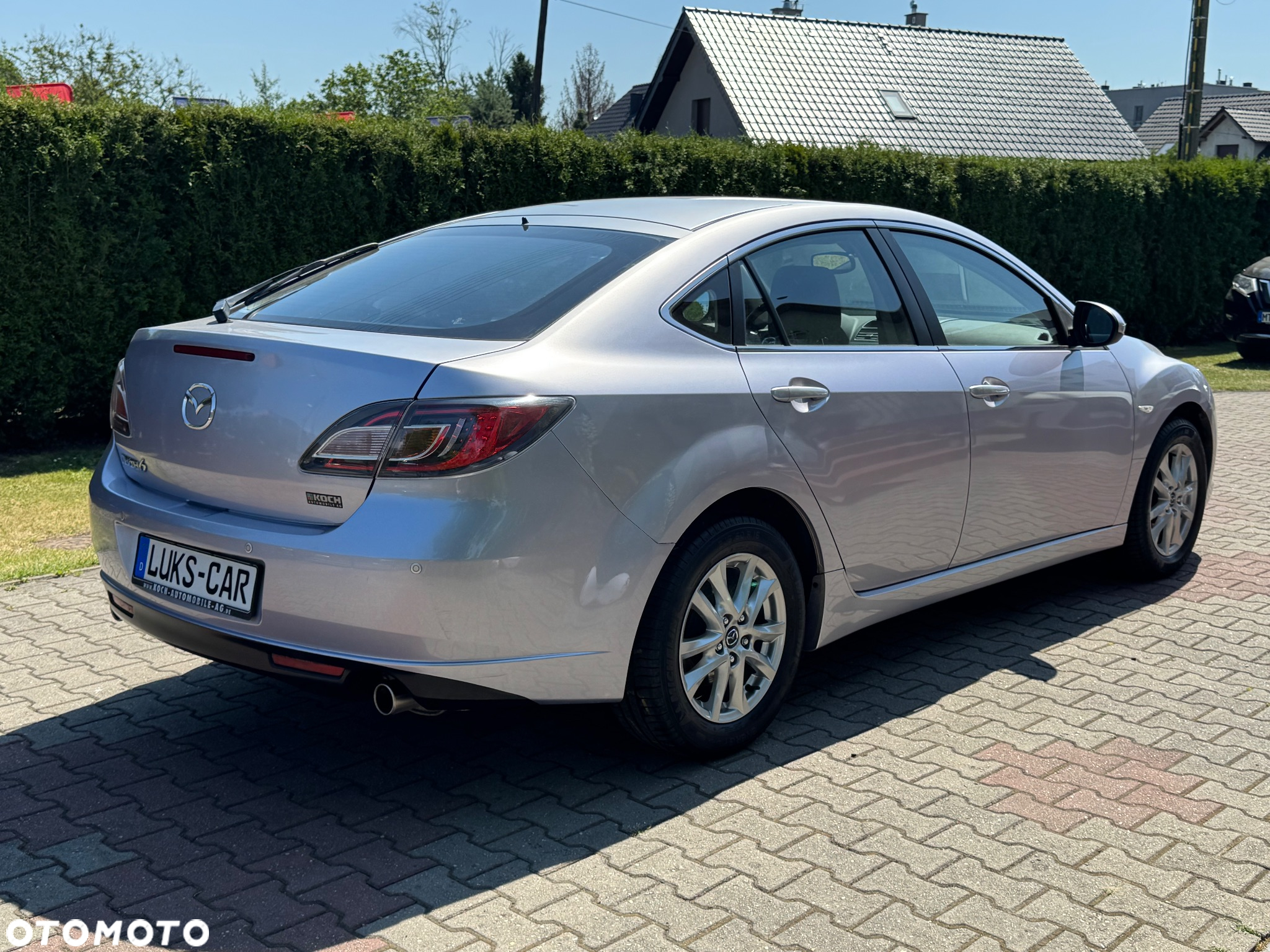 Mazda 6 2.0 Exclusive - 36