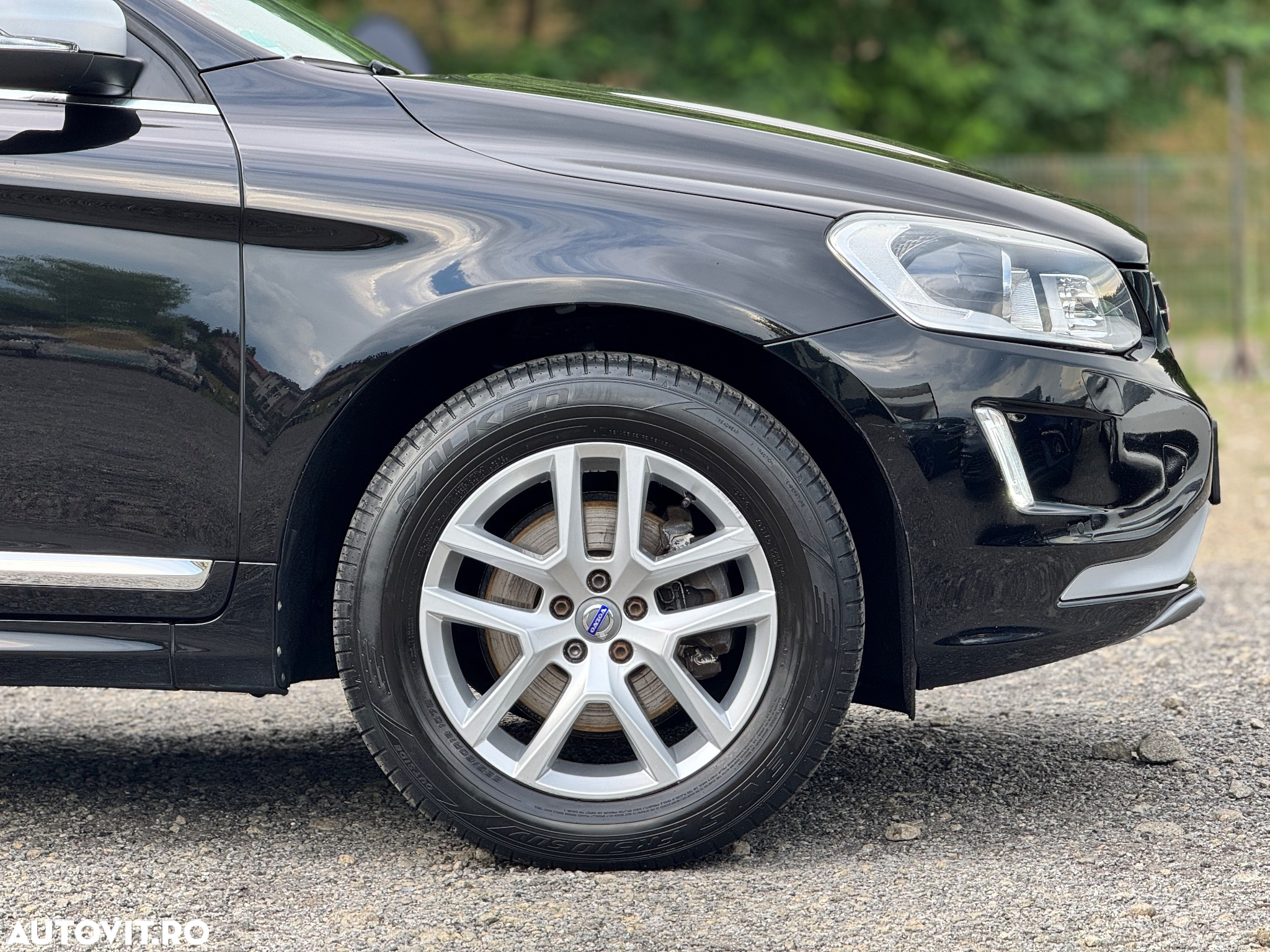 Volvo XC 60 D5 AWD Geartronic Summum - 23