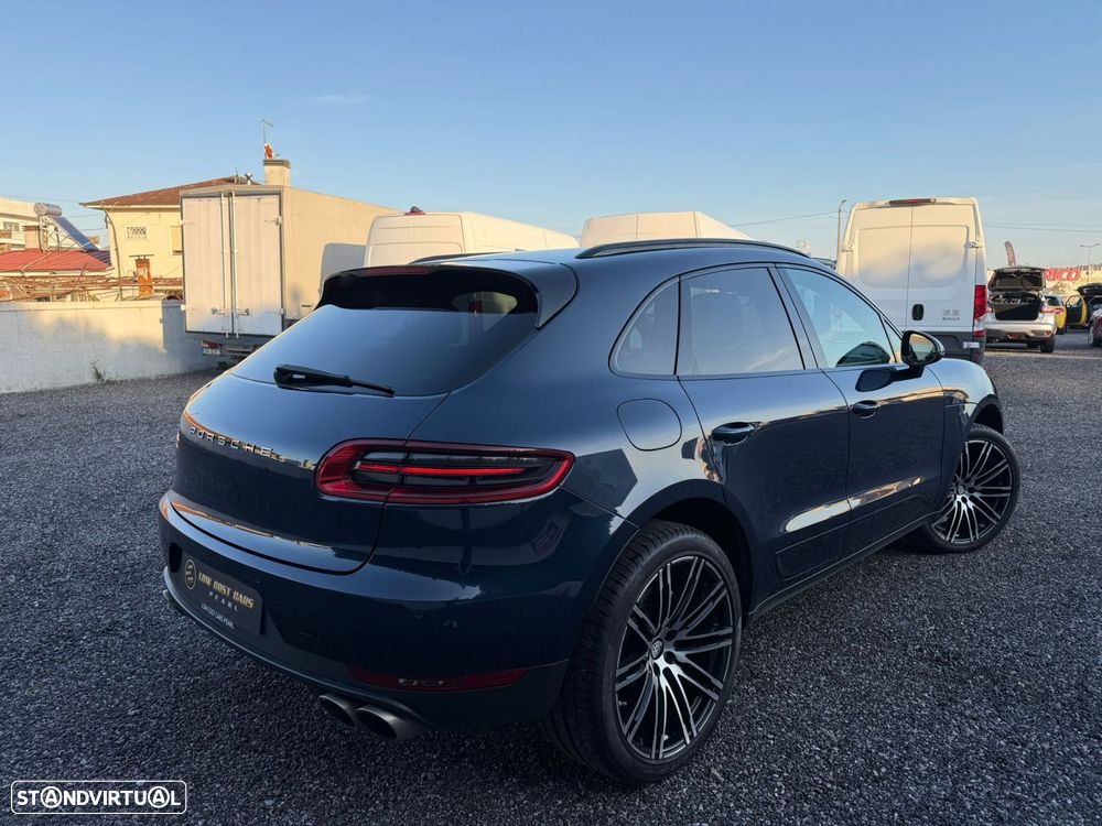 Porsche Macan S - 4