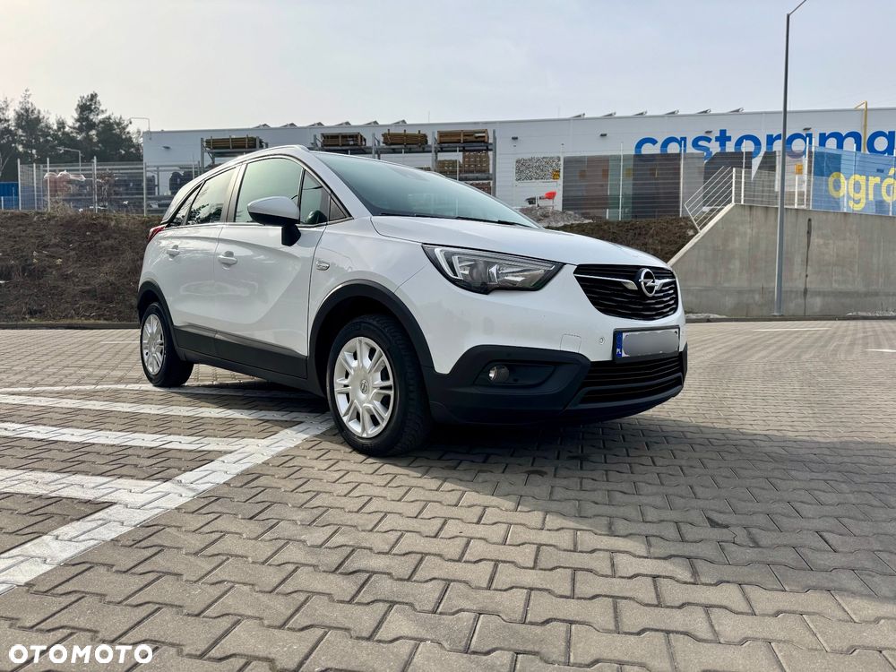 Opel Crossland X 1.5 Start/Stop Edition - 11